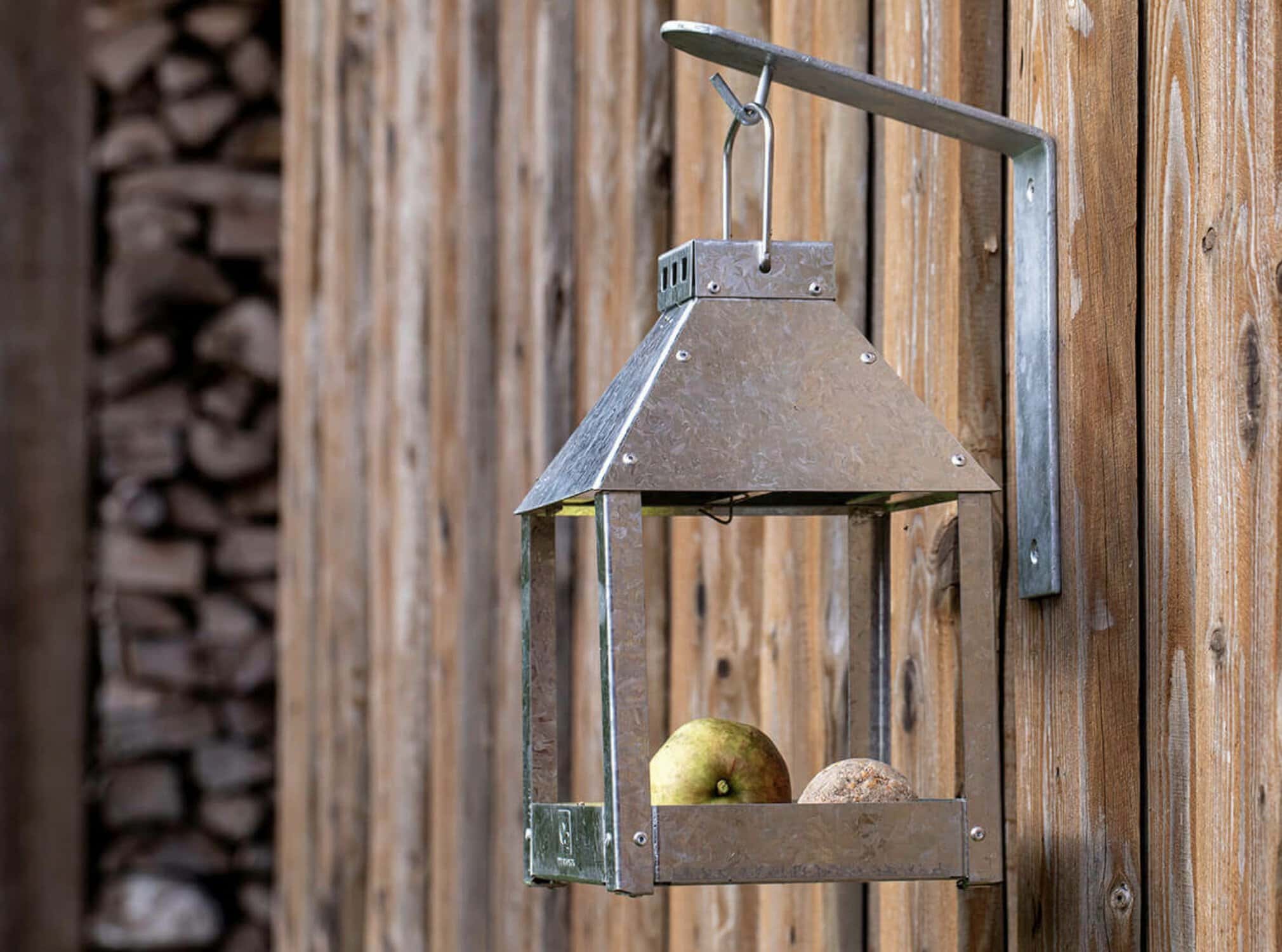 Fulgebrett ´Birdy Eat´-Galvanisert - Bilde 2