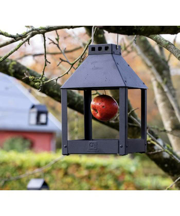 Fulgebrett ´Birdy Eat´-Sort - Bilde 2