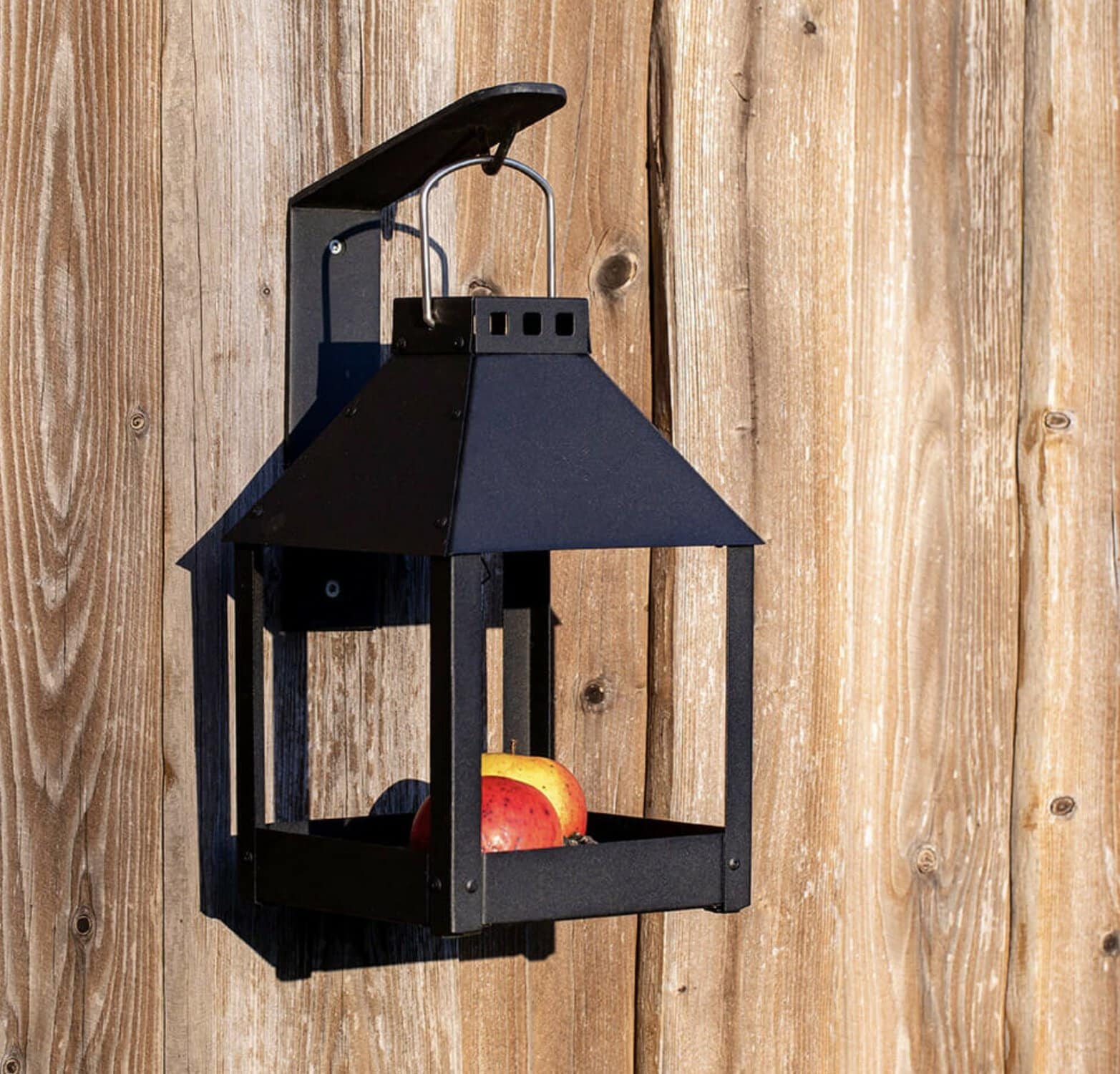 Fulgebrett ´Birdy Eat´-Sort - Bilde 3