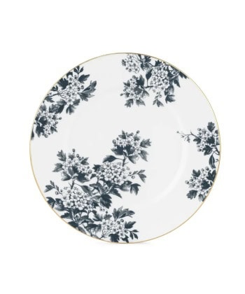 byTiMo Servise -Tallerken 22 cm, Antrasitt