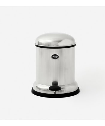 Vipp 13 Bøtte - pedalbøtte 4L, Stål