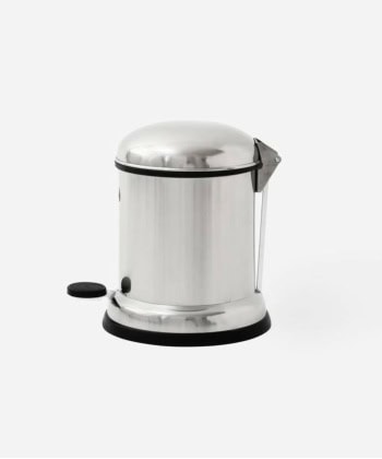 Vipp 13 Bøtte - pedalbøtte 4L, Stål - Bilde 3