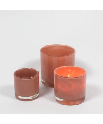 Nilla telysholder -Rose, 8cm - Bilde 2