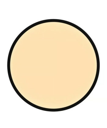 Oja Plafond Ø42 -Sort (IP54)