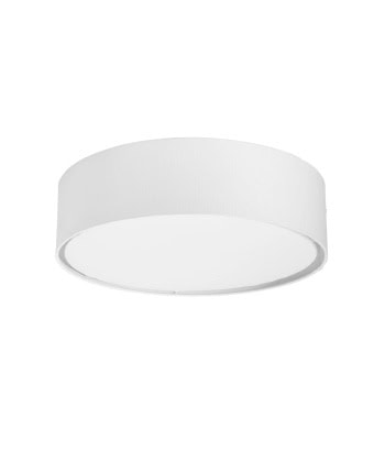 Sam Plafond -Hvit Lin - Bilde 3