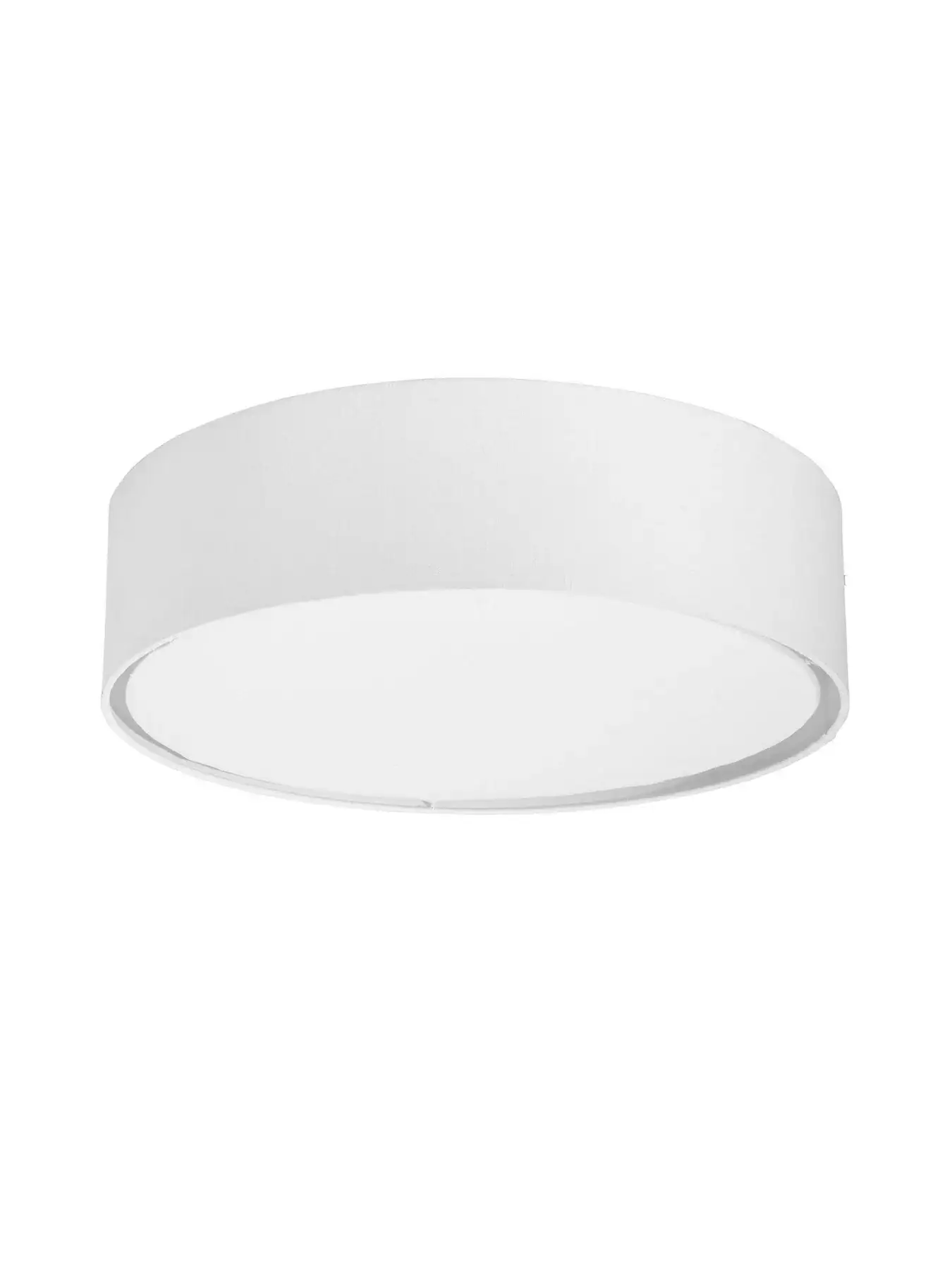 Sam Plafond -Hvit Lin - Bilde 3