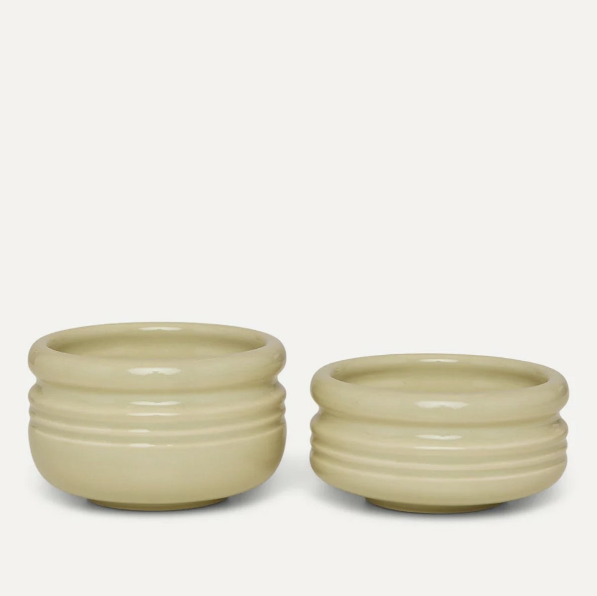 Legacy Boller mini, pistachio -2pk