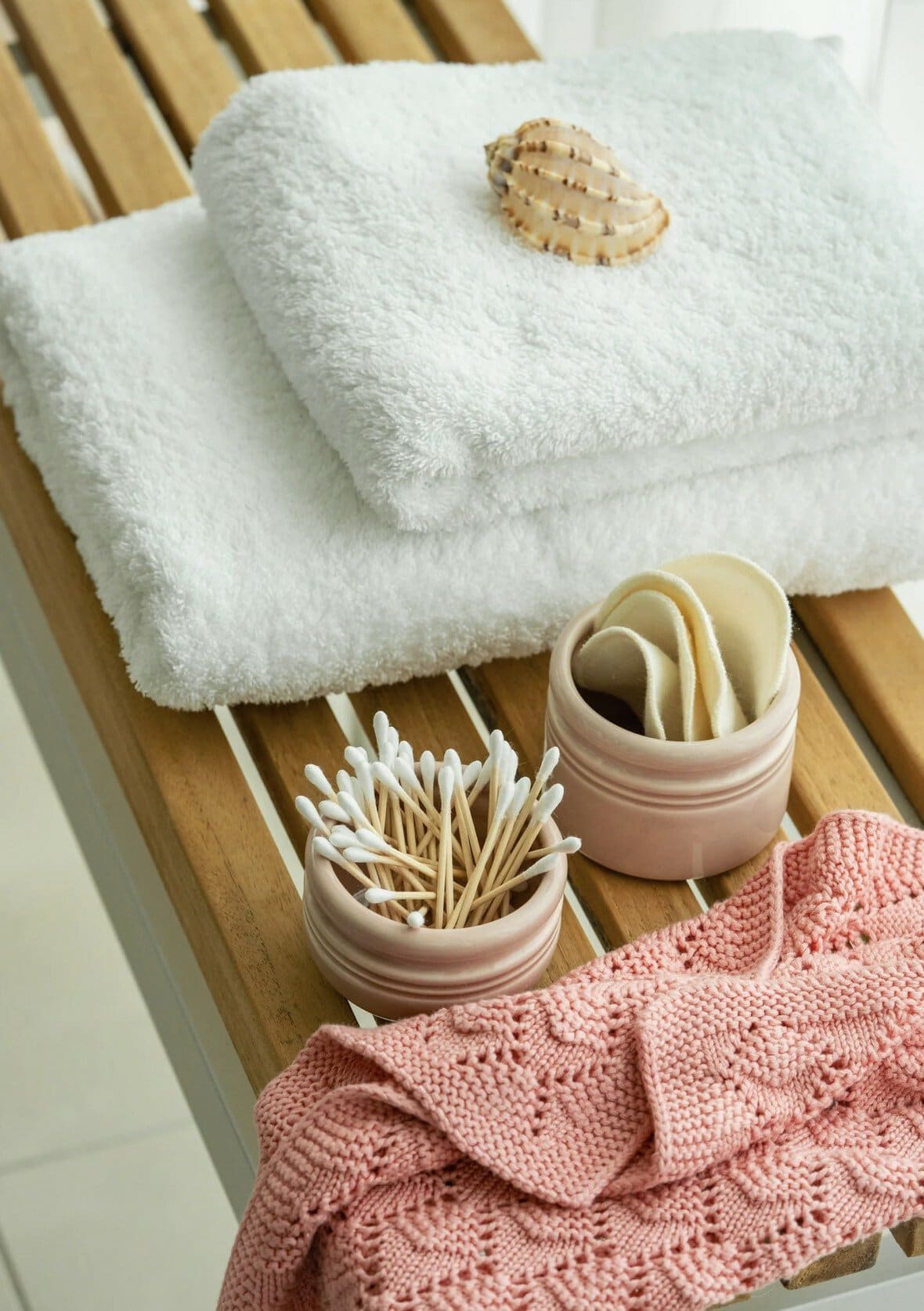 Legacy Boller mini, soft rose -2pk - Bilde 2
