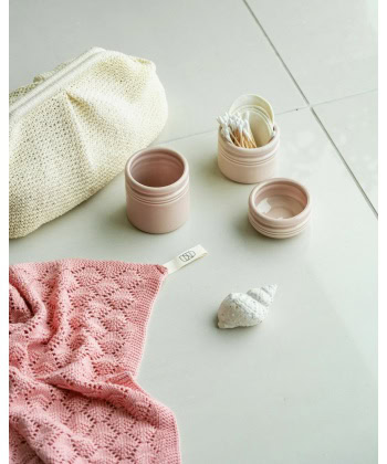 Legacy Boller mini, soft rose -2pk - Bilde 3