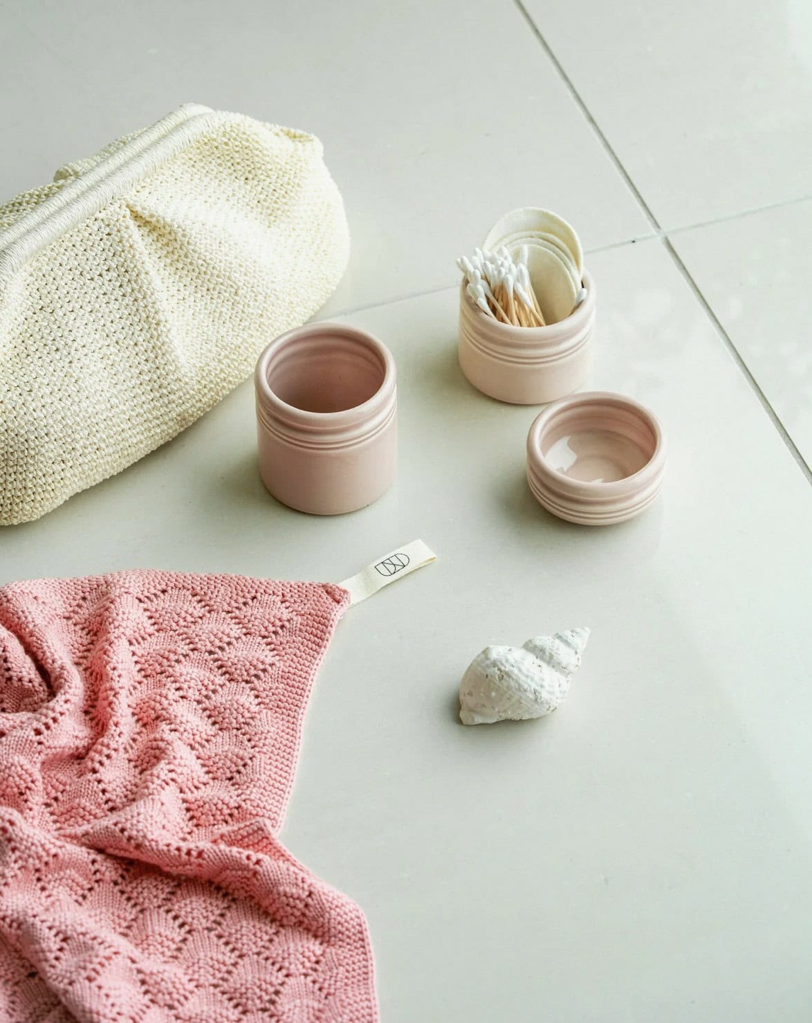Legacy Boller mini, soft rose -2pk - Bilde 3