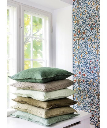 Putetrekk -Linen Seagrass - Bilde 2