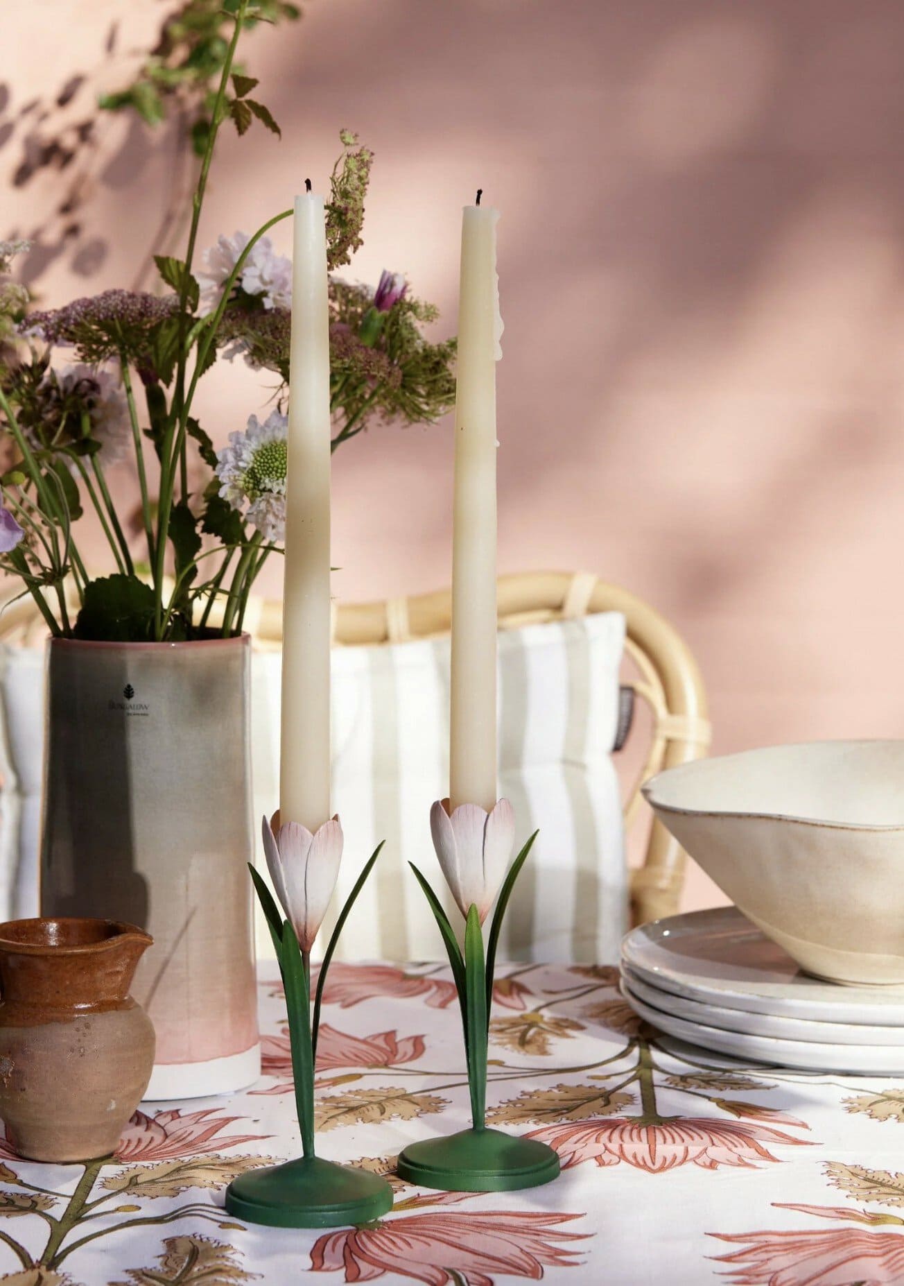 Lysestake -Crocus Powder - Bilde 2