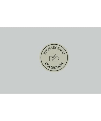 LED-Kubbelys oppladbart -6,8cm - Bilde 2