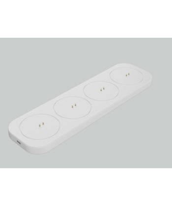 LED-lys ladebase liten