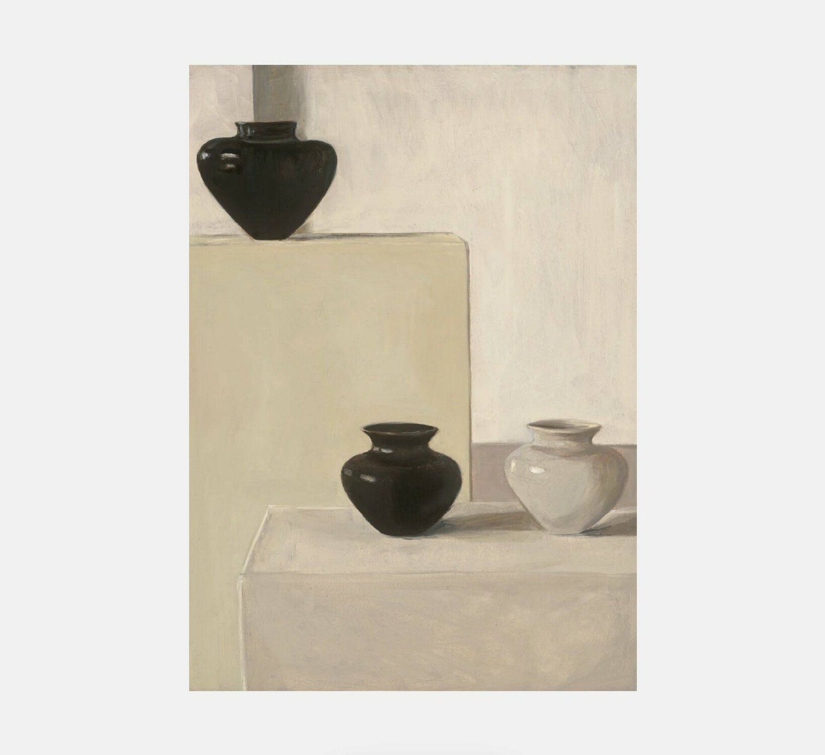 Vases 50 x 70 cm