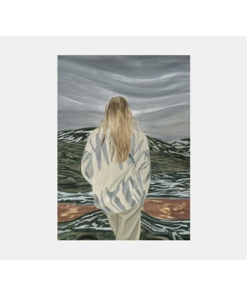 Field 50 x 70 cm