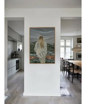 Field 50 x 70 cm - Bilde 2