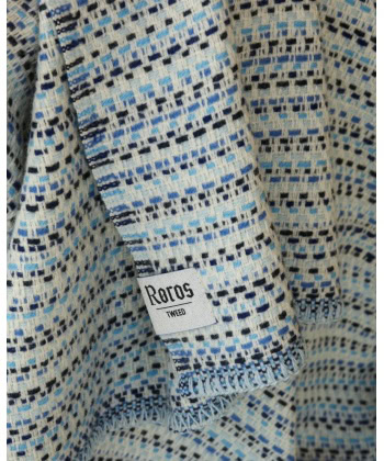 Juli - Blues - Pledd - Bilde 2