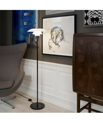 PH 3 1/2 - 2 1/2 gulvlampe - Bilde 2