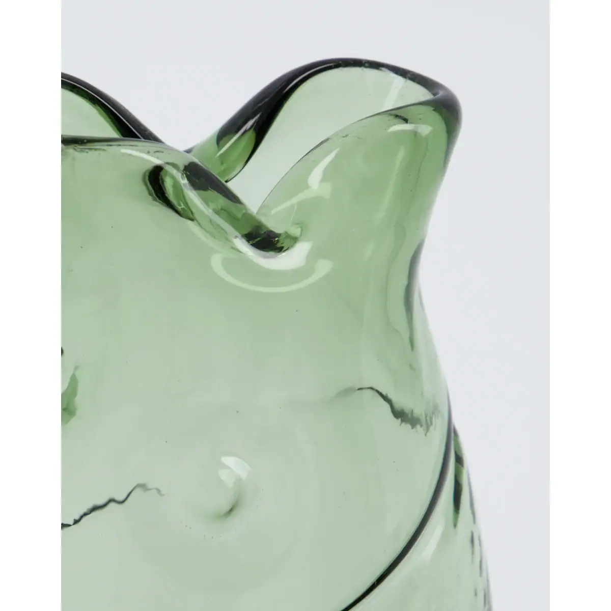 Vase -Fish, Grønn - Bilde 3