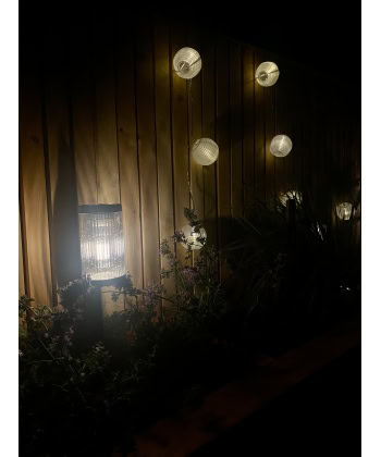 Solar hagespyd -Beacon solcelle - Bilde 5