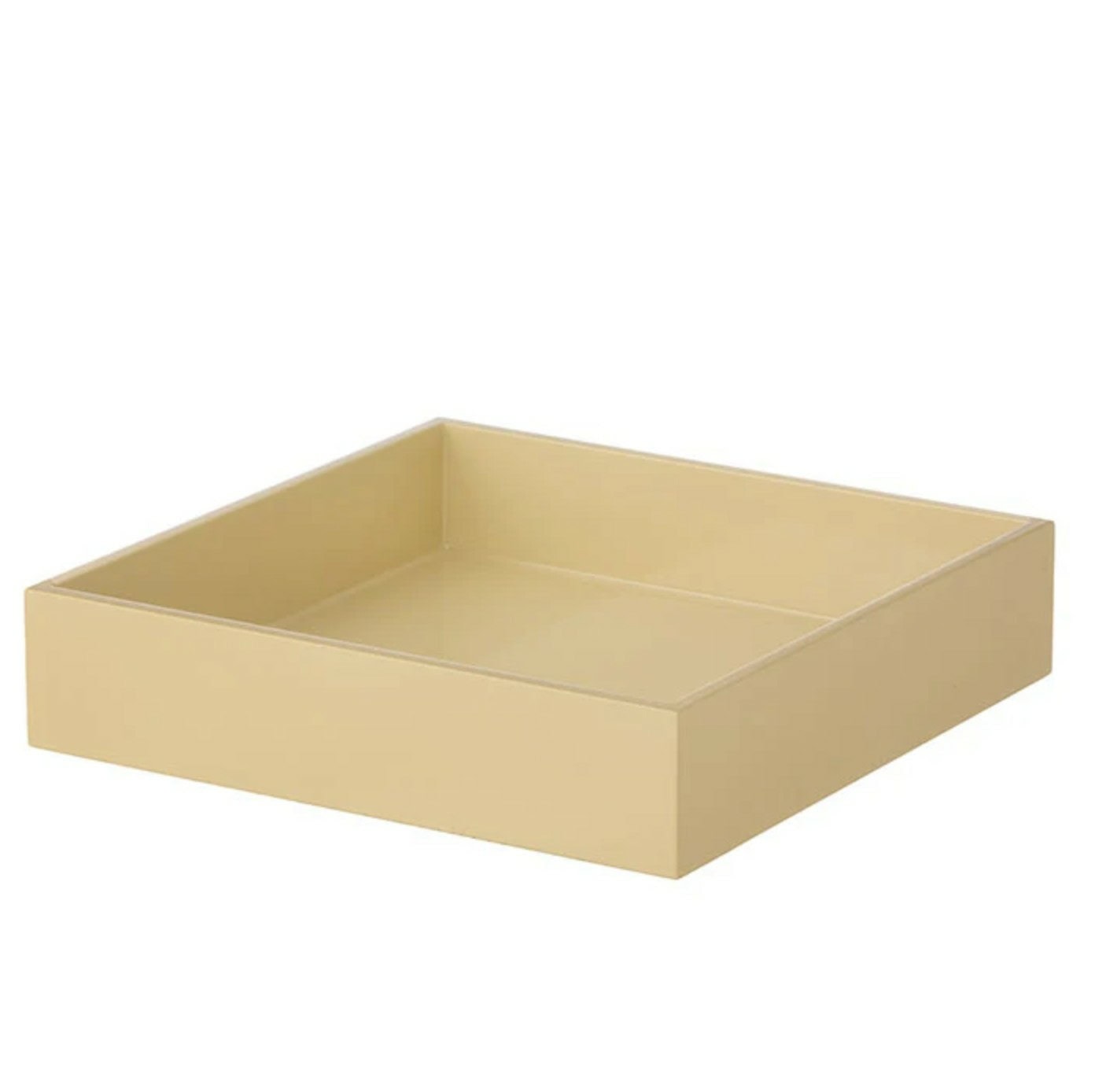 Serviettholder / brett- Hvete -22,5cm