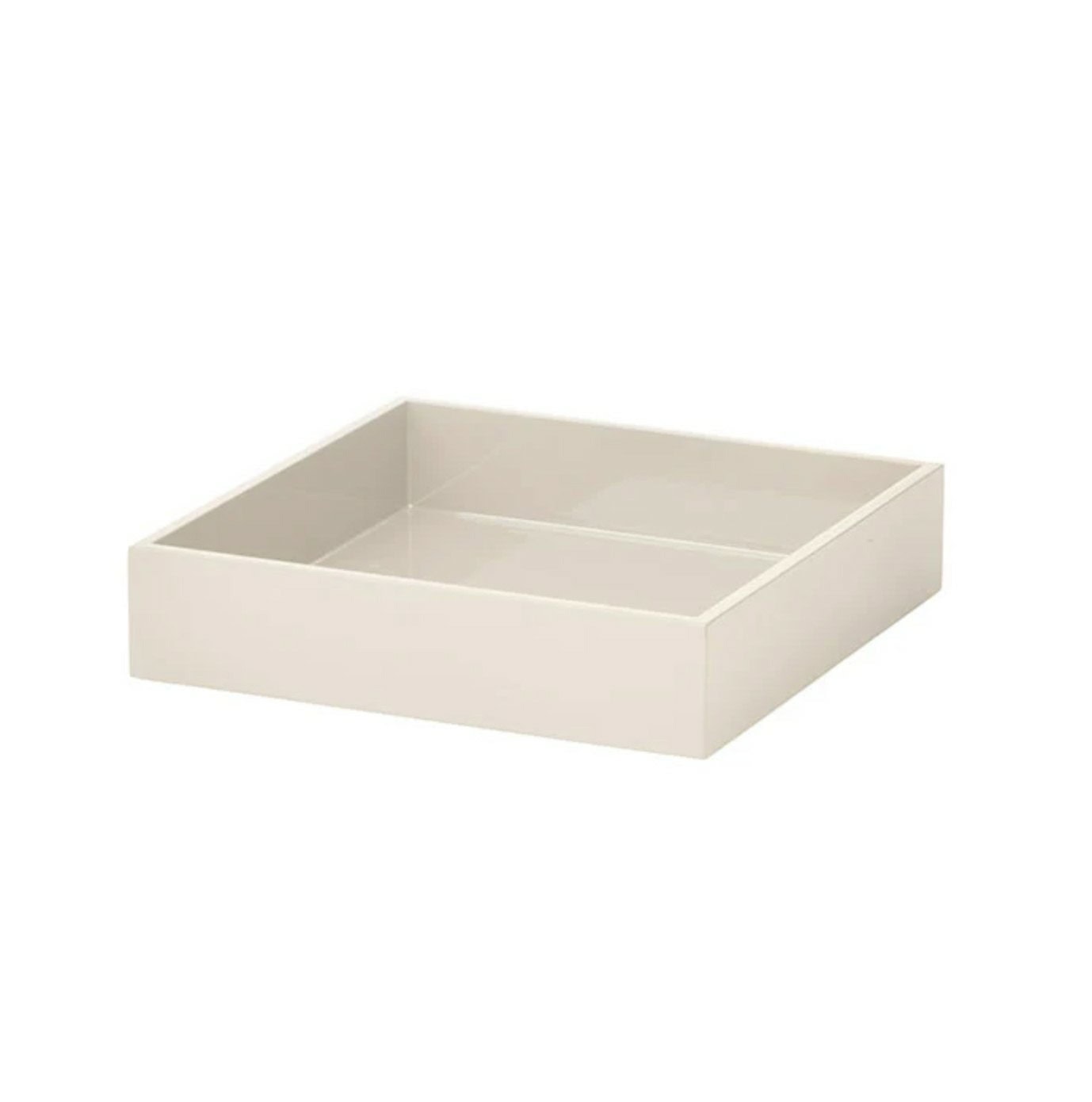 Serviettholder / brett - Krem -22,5cm