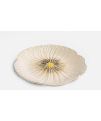 Poppy -Tallerken, beige