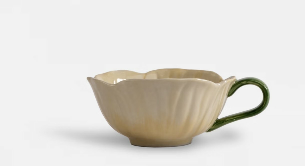 Poppy -Kopp, beige
