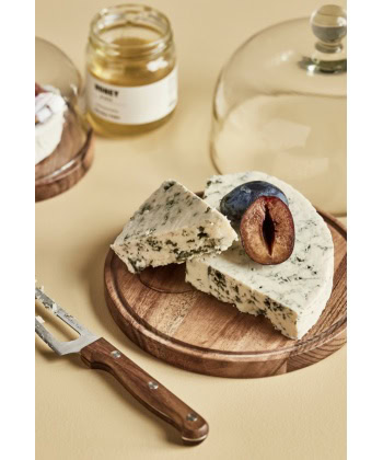 Osteklokke -Fromage, 18cm - Bilde 2