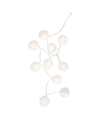 Bahama lyslenke Utendørs , Solcelle -5,25m