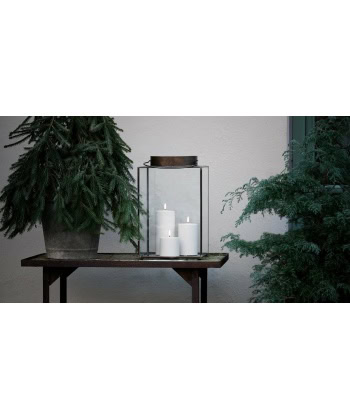 LED kubbelys -UTENDØRS 10,1x7,8cm - Bilde 3