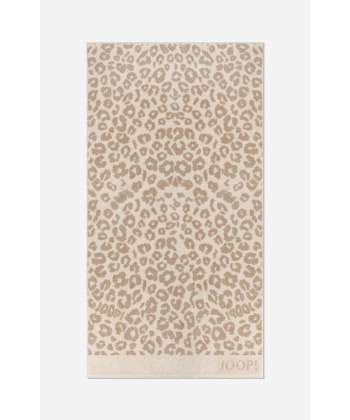JOOP! Leopard -Håndkle, Krem