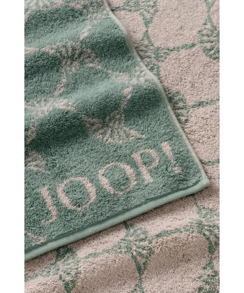 JOOP! Classic Cornflower -Håndkle, Grå - Bilde 2