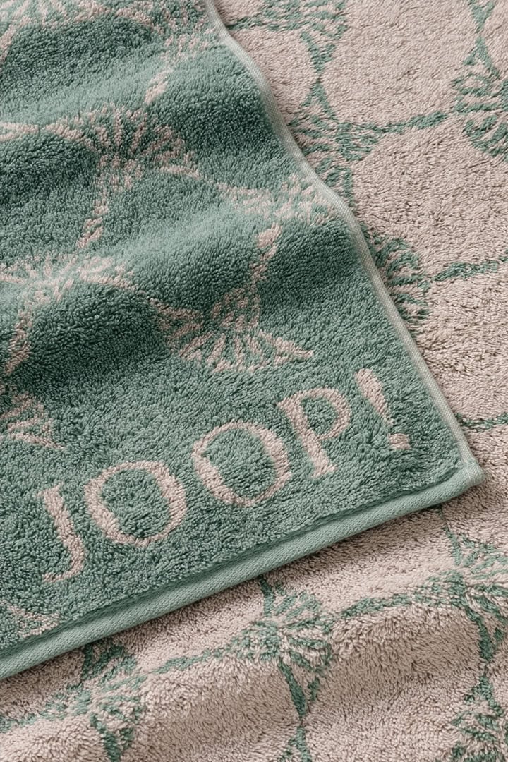 JOOP! Classic Cornflower -Håndkle, Grå - Bilde 2