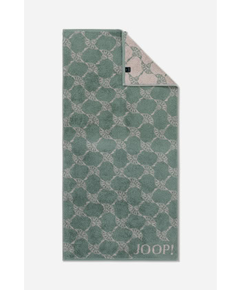 JOOP! Classic Cornflower -Håndkle, Grønn