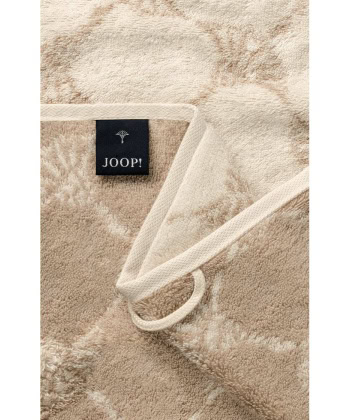 JOOP! Classic Cornflower -Håndkle, Krem - Bilde 4