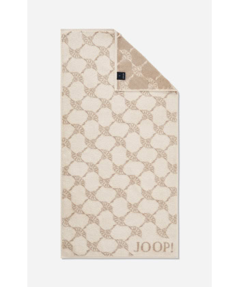 JOOP! Classic Cornflower -Håndkle, Krem