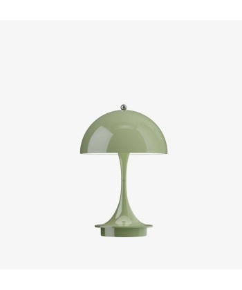 Panthella 160 Oppladbar -Opaque Moss Green, V3