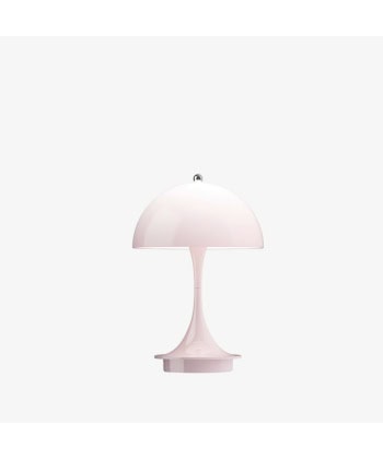Panthella 160 Oppladbar -Opal Pale Rose, V3