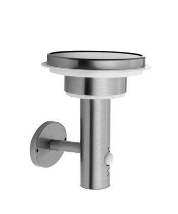 Arette vegglampe Utendørs, Solcelle