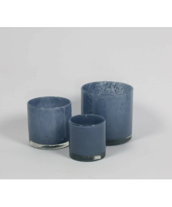Nilla telysholder -Hav, 10cm - Bilde 3