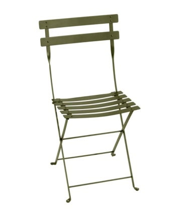 Bistro Metal Stol -Pesto