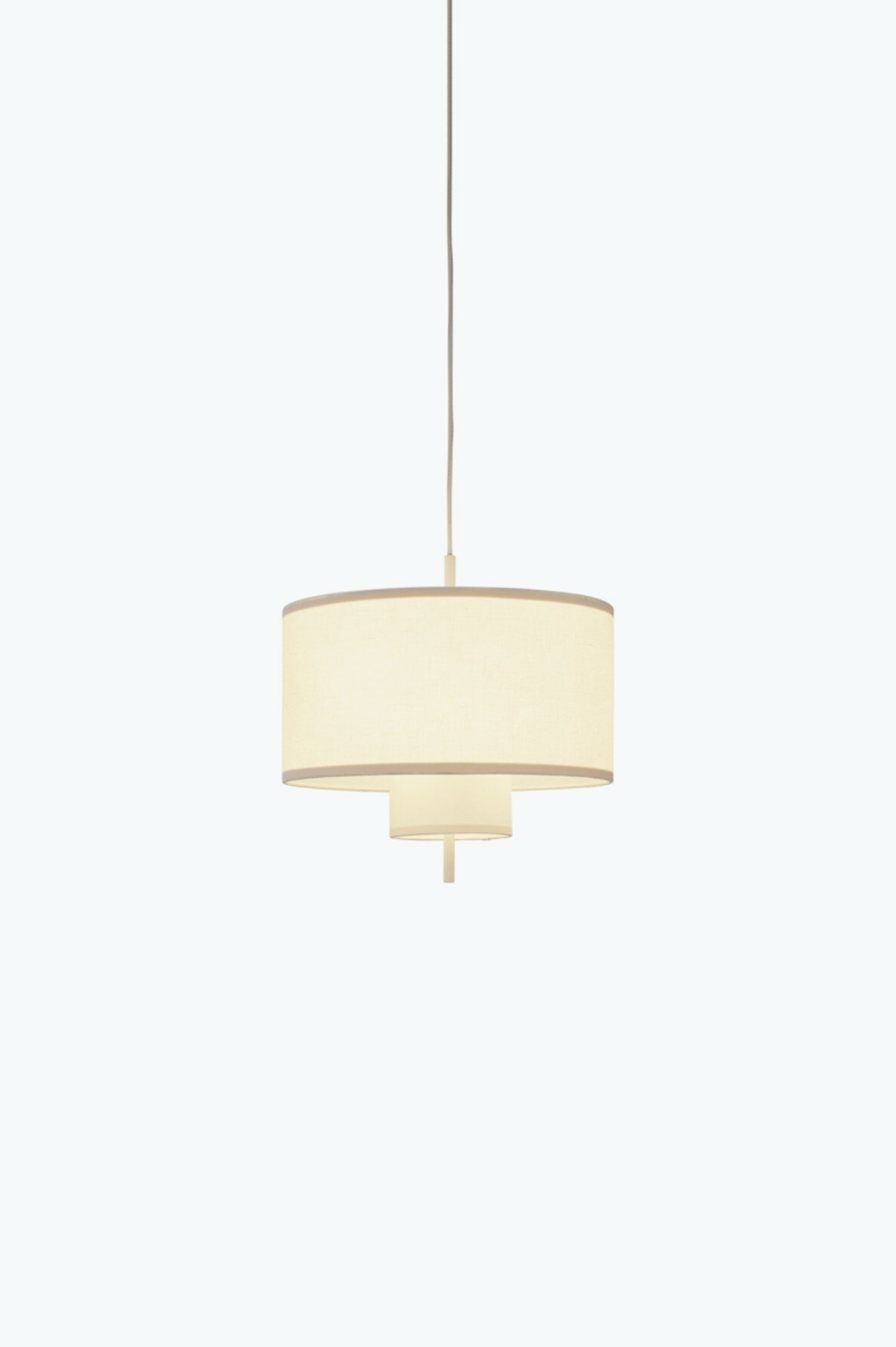 Margin Pendant Ø50 -Hvit