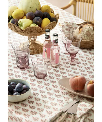 Duk -Samira Sorbet, 150x250 - Bilde 2