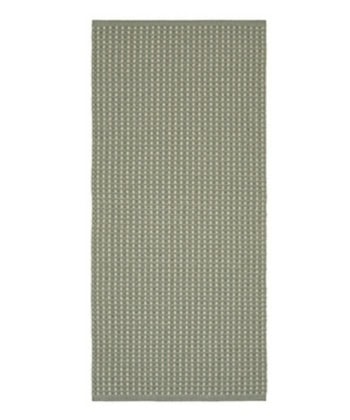 Karina Teppeløper -Grønn vinyl, 70x250