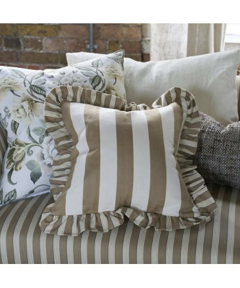 Berkeley Stripe Natural Pute - Bilde 2