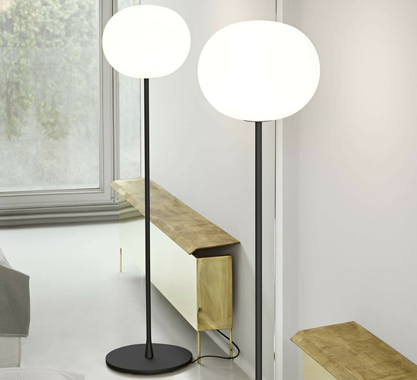 Glo-Ball F2 Sort - Bilde 2