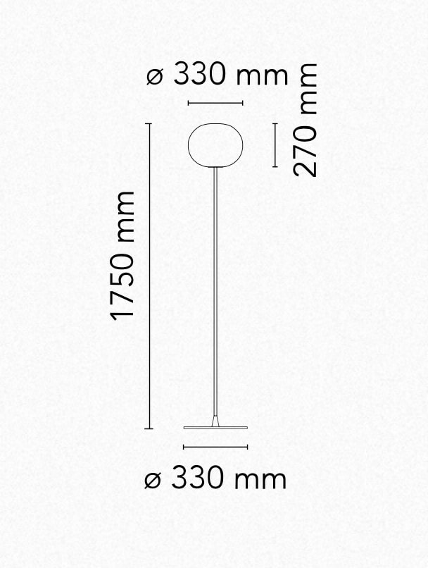 Glo-Ball F2 Sort - Bilde 3