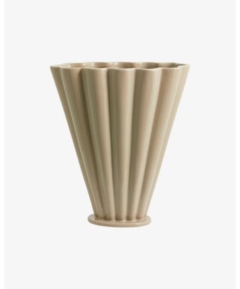 Colla Vase -Sand